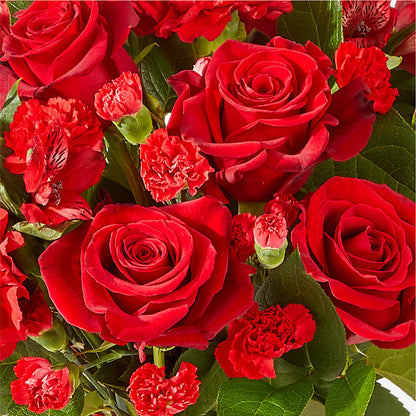 The Heartstrings Bouquet – PAULA KELLEY'S FLORIST, Paris TN