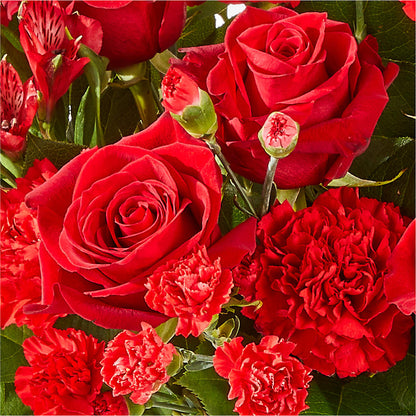 The Heartstrings Bouquet – PAULA KELLEY'S FLORIST, Paris TN