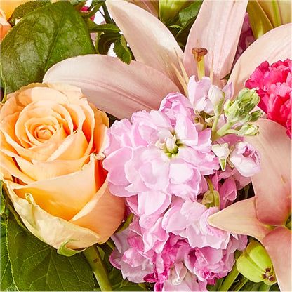 Bisous Bouquet – PAULA KELLEY'S FLORIST, Paris TN