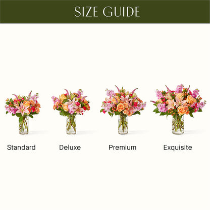 Bisous Bouquet – PAULA KELLEY'S FLORIST, Paris TN