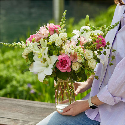 Fondly Bouquet – PAULA KELLEY'S FLORIST, Paris TN