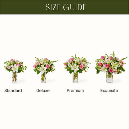 Fondly Bouquet – PAULA KELLEY'S FLORIST, Paris TN