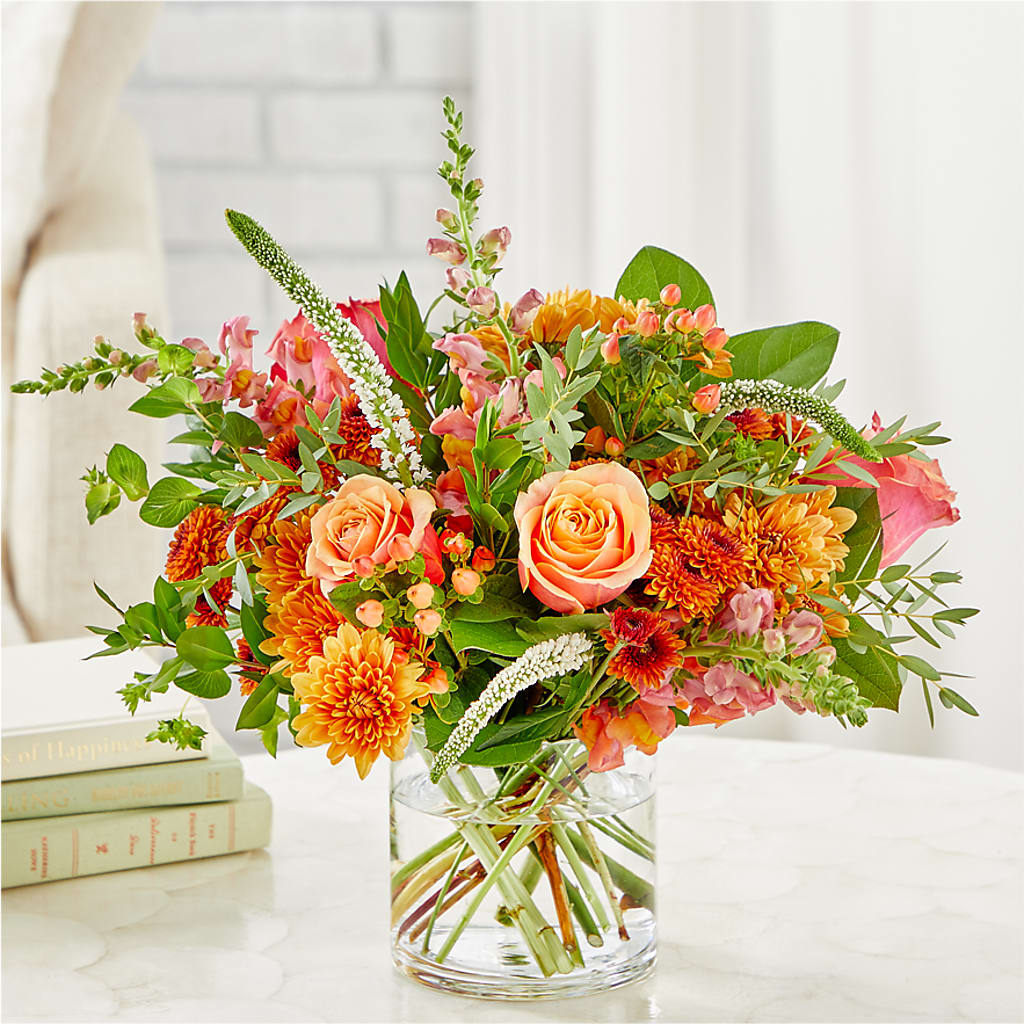Leafy Trails Bouquet – PAULA KELLEY'S FLORIST, Paris TN