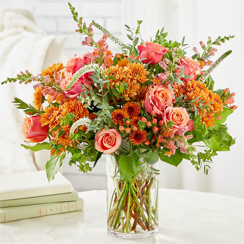 Leafy Trails Bouquet – PAULA KELLEY'S FLORIST, Paris TN