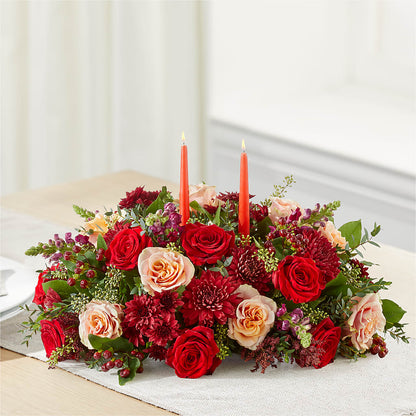 Most Thankful Centerpiece – PAULA KELLEY'S FLORIST, Paris TN