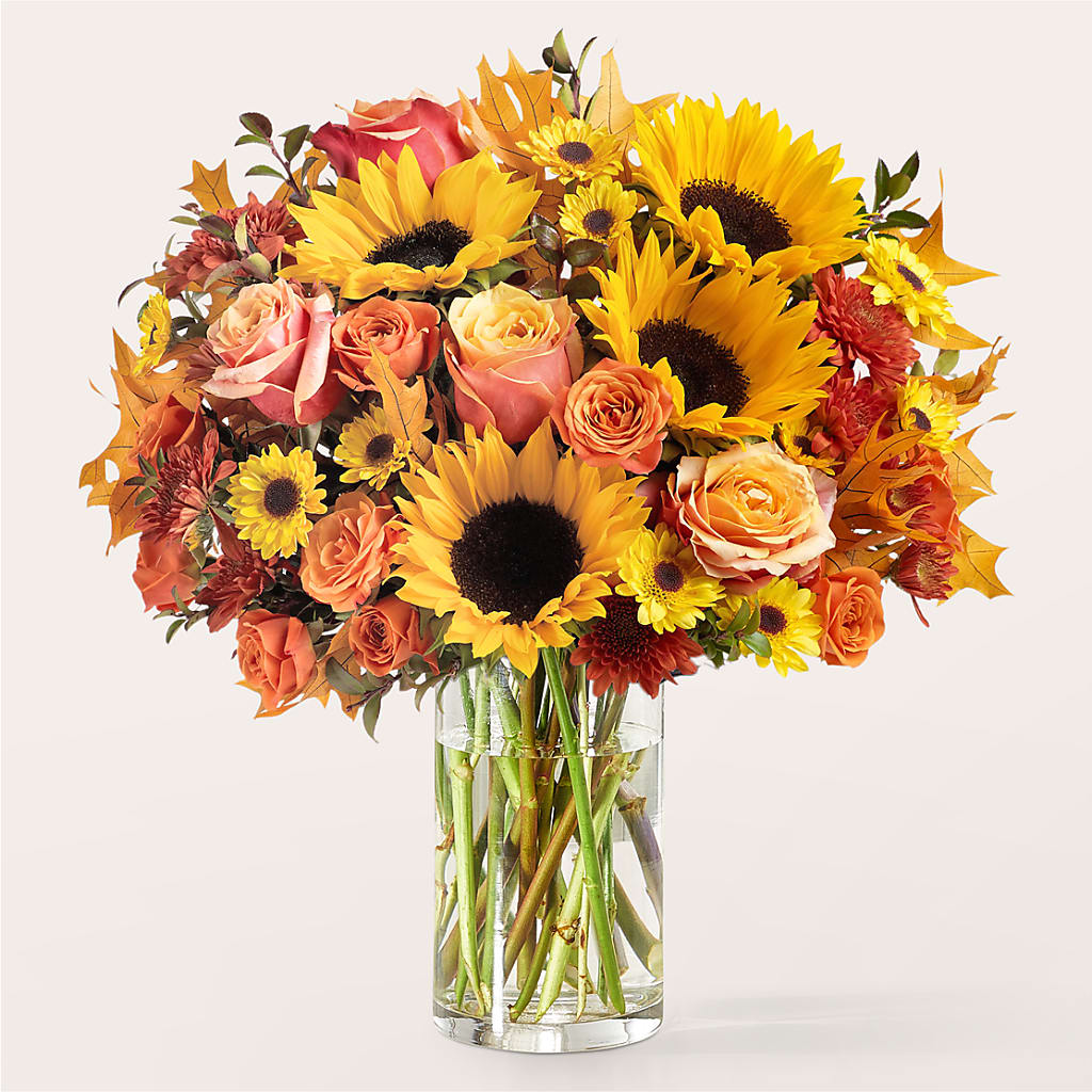 Fluttering Foliage Bouquet – PAULA KELLEY'S FLORIST, Paris TN
