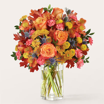 Winds of Autumn Bouquet – PAULA KELLEY'S FLORIST, Paris TN