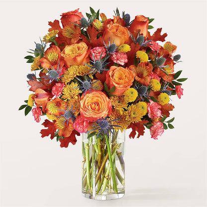 Winds of Autumn Bouquet – PAULA KELLEY'S FLORIST, Paris TN