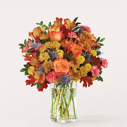Winds of Autumn Bouquet – PAULA KELLEY'S FLORIST, Paris TN