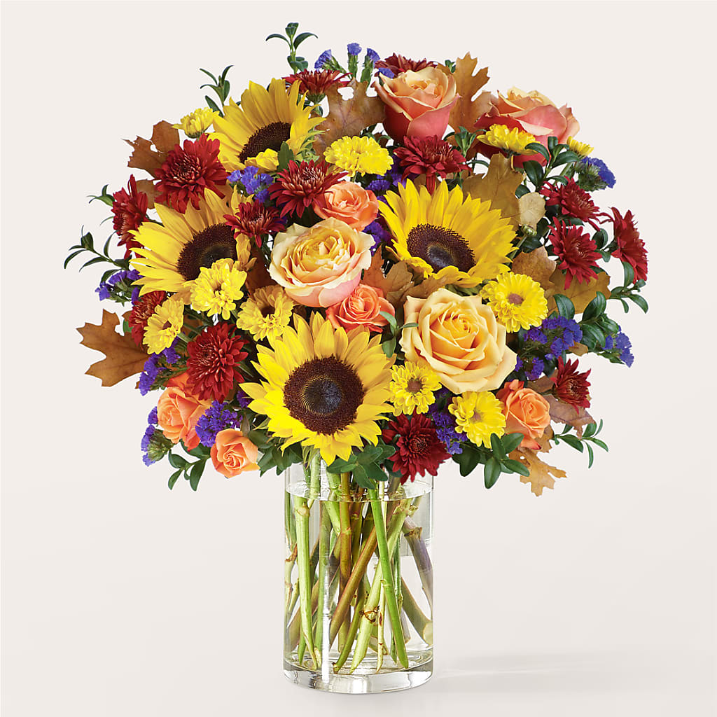 Harvest Moon Bouquet – PAULA KELLEY'S FLORIST, Paris TN