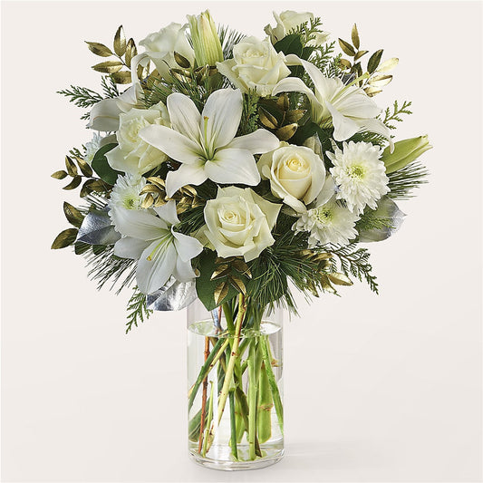 Wintry Mix Bouquet – PAULA KELLEY'S FLORIST, Paris TN
