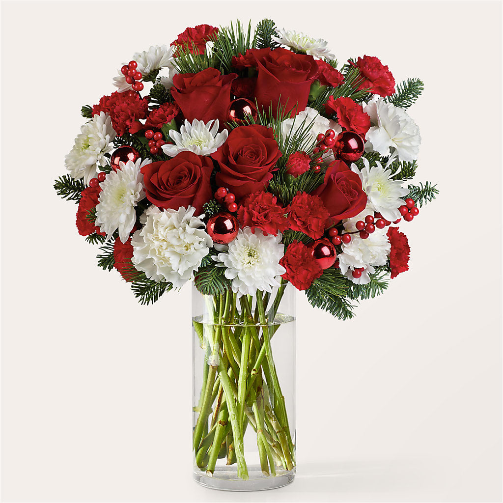 Good Tidings Bouquet – PAULA KELLEY'S FLORIST, Paris TN