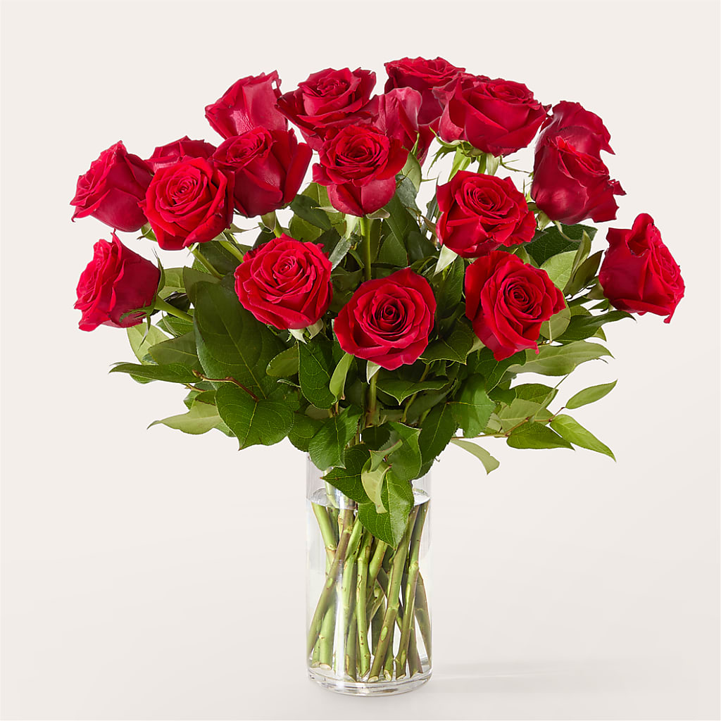 The One Red Rose Bouquet – PAULA KELLEY'S FLORIST, Paris TN
