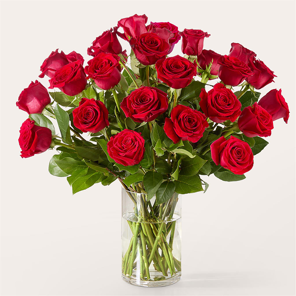 The One Red Rose Bouquet – PAULA KELLEY'S FLORIST, Paris TN