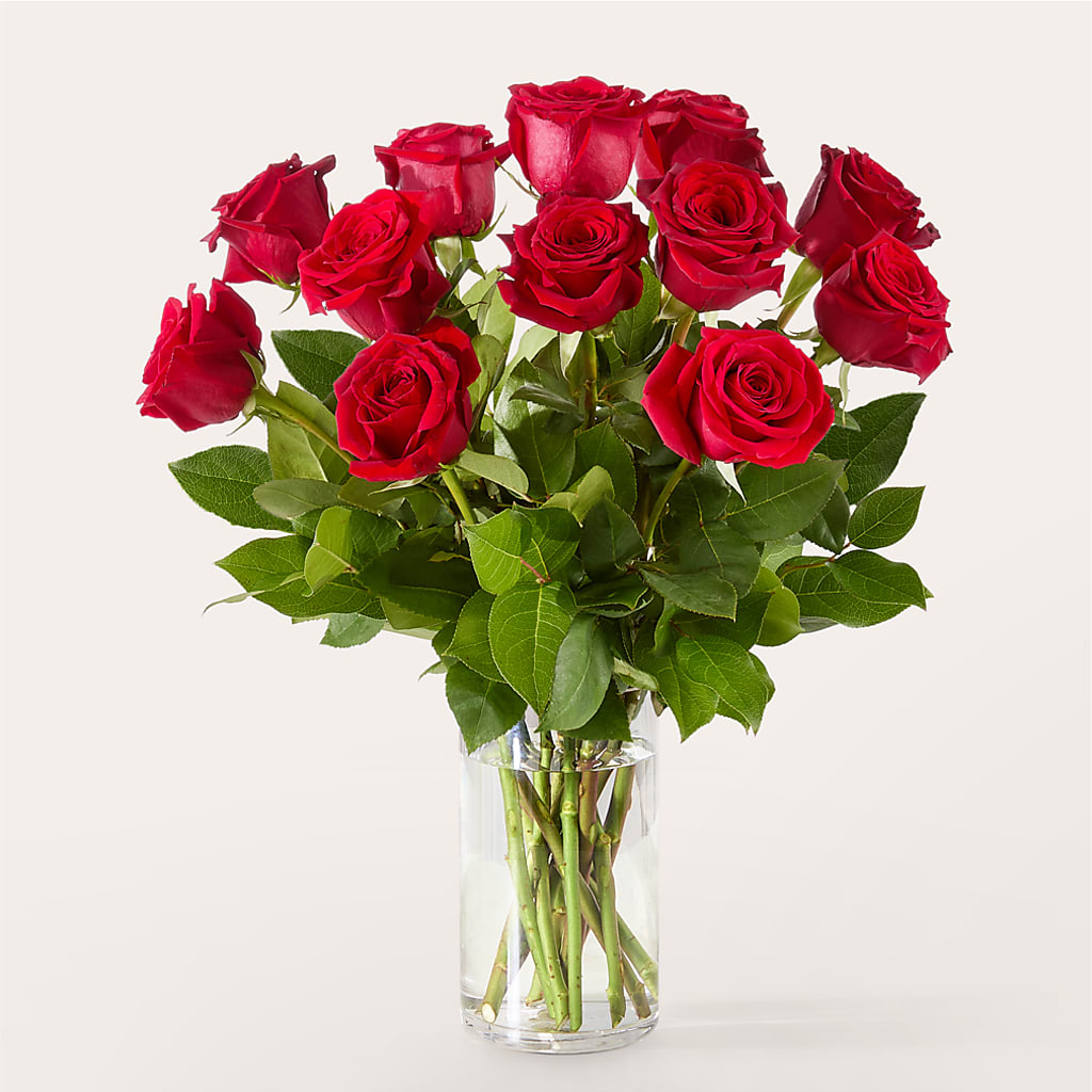 The One Red Rose Bouquet – PAULA KELLEY'S FLORIST, Paris TN