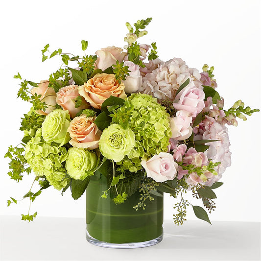 The Art Deco – PAULA KELLEY'S FLORIST, Paris TN