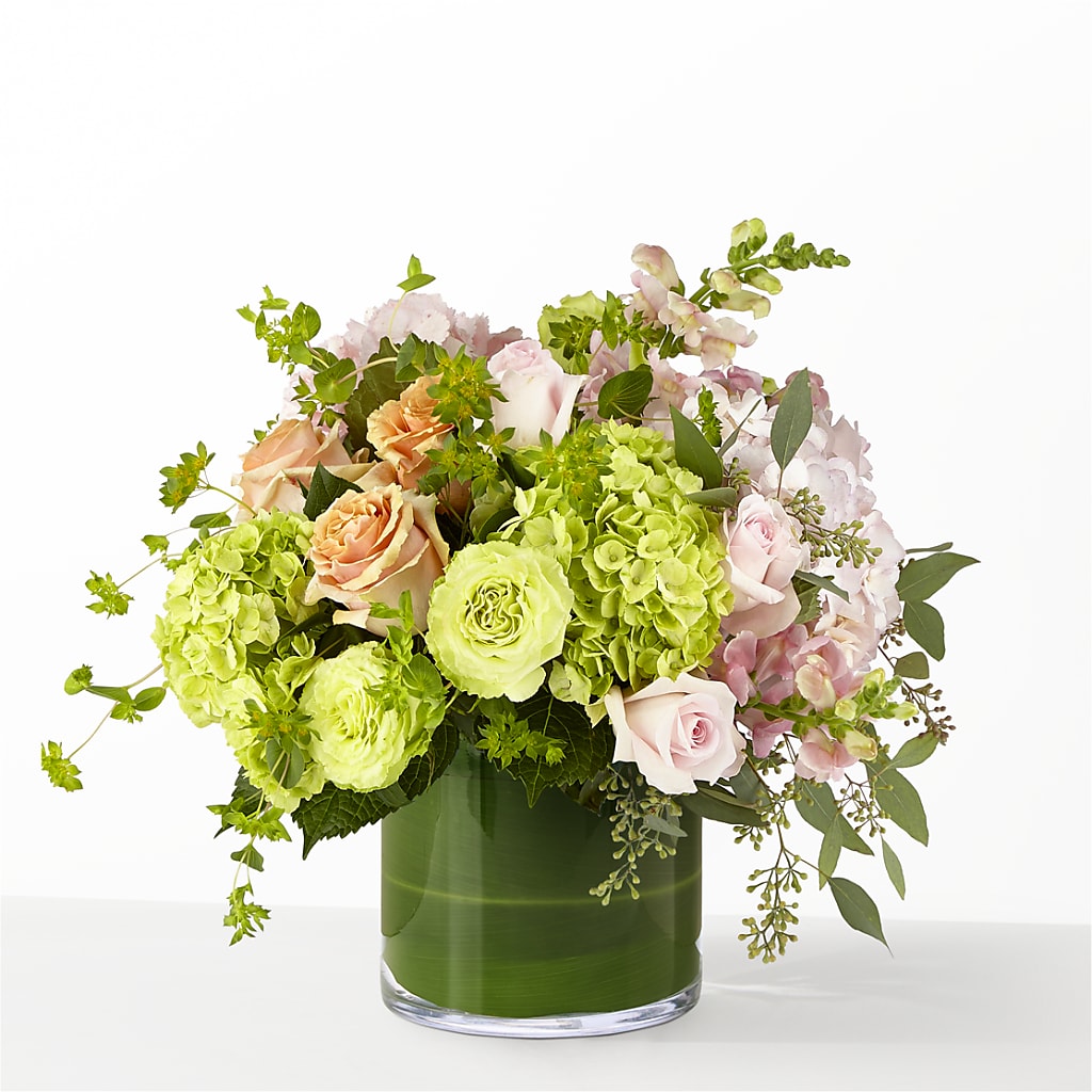 The Art Deco – PAULA KELLEY'S FLORIST, Paris TN