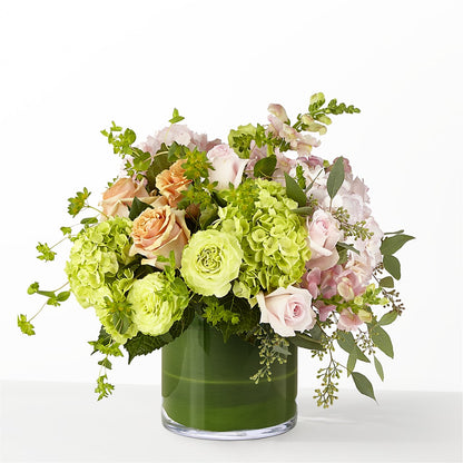 The Art Deco – PAULA KELLEY'S FLORIST, Paris TN