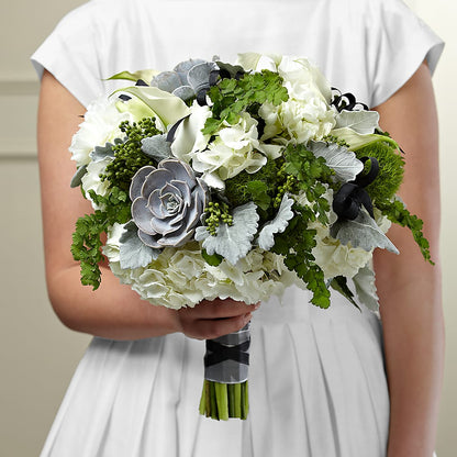 Sweet Innocence Bouquet – PAULA KELLEY'S FLORIST, Paris TN