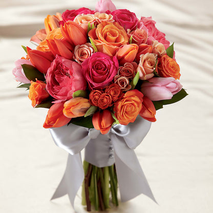 Sunset Dream Bouquet – PAULA KELLEY'S FLORIST, Paris TN