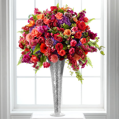 Flower Jeweled Arrangement – PAULA KELLEY'S FLORIST, Paris TN