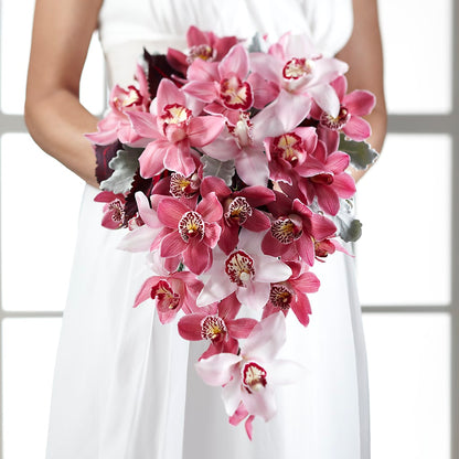 Pink Mink Bouquet – PAULA KELLEY'S FLORIST, Paris TN