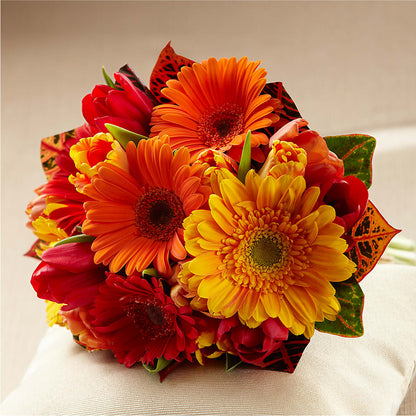 Sunglow Bouquet – PAULA KELLEY'S FLORIST, Paris TN