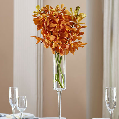 Orange Mokara Bouquet – PAULA KELLEY'S FLORIST, Paris TN