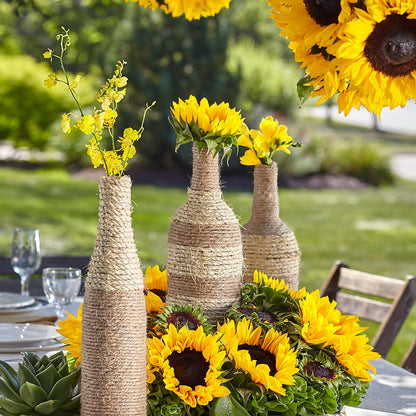 Sublime Garden Centerpiece – PAULA KELLEY'S FLORIST, Paris TN