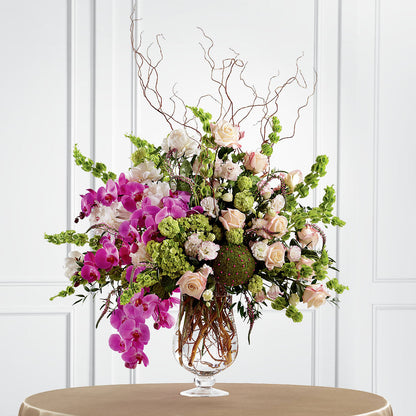 Soft Sophistication Arrangement – PAULA KELLEY'S FLORIST, Paris TN