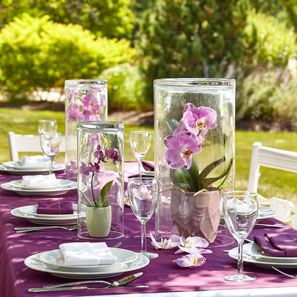 Dramatic Garden Centerpiece – PAULA KELLEY'S FLORIST, Paris TN