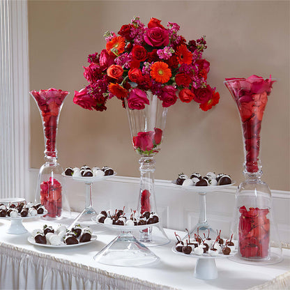 Life's Sweetness Centerpiece – PAULA KELLEY'S FLORIST, Paris TN