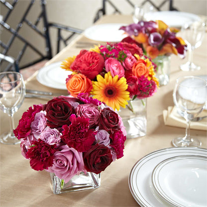Love's Eternity Centerpiece – PAULA KELLEY'S FLORIST, Paris TN