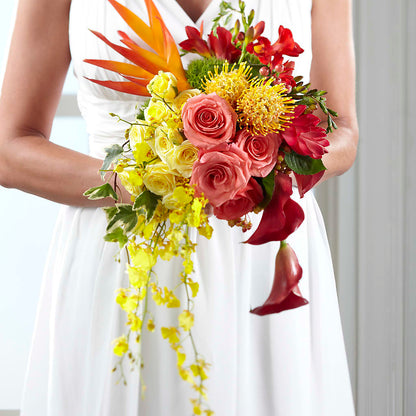 Tears of Delight Bouquet – PAULA KELLEY'S FLORIST, Paris TN