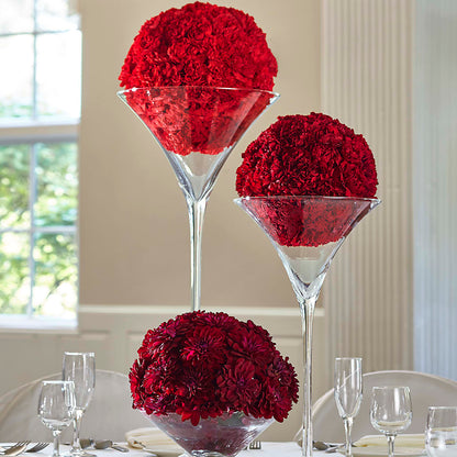 Our Special Vows Centerpiece – PAULA KELLEY'S FLORIST, Paris TN